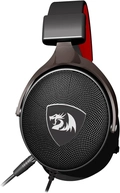Headset Gamer Redragon Icon, Drivers 50mm, Microfone Removível, Preto, H520