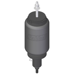 CONJUNTO MOLA PNEUMATICA CABINE SCANIA P G ANO 2019... TRASEIRA