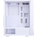 Gabinete Gamer Fortrek Cruiser Mid Tower Rgb Branco