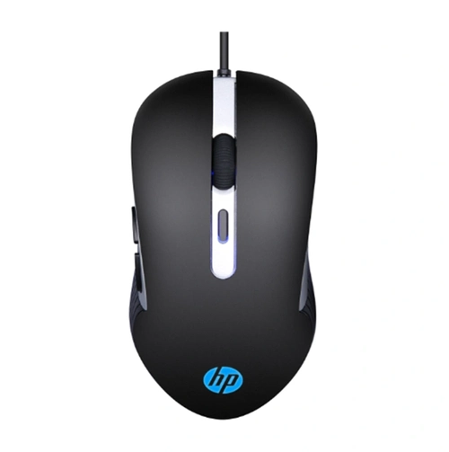 Mouse Gamer Usb G210 2400dpi Led Preto Hp