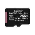 Cartão De Memória Kingston 256gb Canvas Select Sdcs2/256gbi