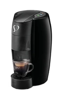 Tres Corações Cafeteira Elétrica Lov Basic de Espressos e Multibebidas Automática Cor Preto Brilhante