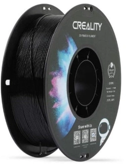 Filamento 3d Creality Cr-tpu 1,75mm Preto - 3301040040