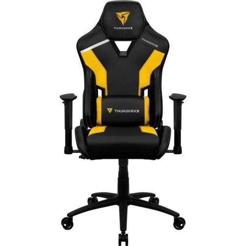 Cadeira Gamer Thunderx3 Tc3 Bumblebee Amarela