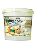 Maionese Balde 3kg Sabor Mix