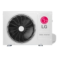 Ar Condicionado Split Inverter Lg Hi Wall Dual Compact 12000 Btus Frio 220v - S3nq12jaqal