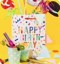Aniversário de Bebê