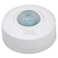 Sensor de Presenca Proeletronic Sobrepor Teto 360° - Pqsst-0360