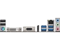 Placa Mae Asrock Lga1200 H510m-hvs R2.0 2xddr4 (máx.64gb) 2x Usb3.2 4x Usb2.0 4xsata Vga/hdmi 1xpcie 4.0 X16 1xpcie 3.0