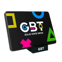 SSD 240GB GBT SATA III 2.5" L 540 MB/s, GR: 490 MB/s, GBTSD-S240