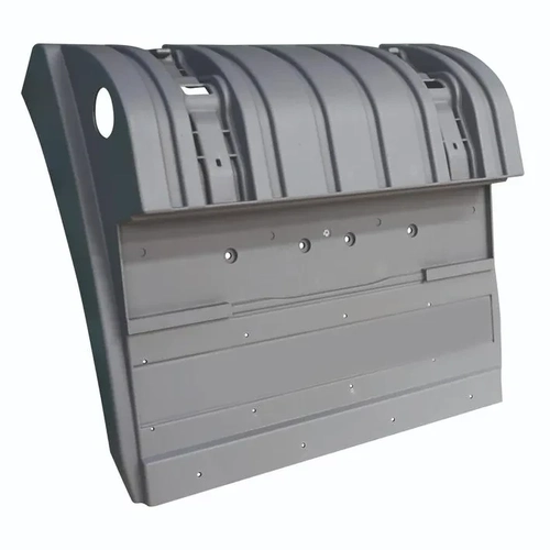 Meio Para Lama Mb Axor/Actros Traseiro L.E