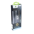 Cabo Cel/dados Espiral P/ Iphone 1.2m Usb 3.0 Mod.xc-cd-63-p