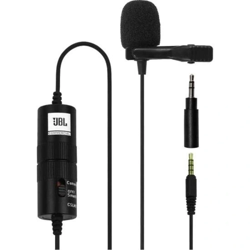 Microfone Omnidirecional  Jbl - Cslm20b