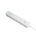 Protetor Eletronico C/ 5 Tomadas Branco Epe 205 + 3 Metros 4824202