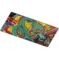 Mouse Pad Gamer Dragon Extended - 900 x 420mm - Pcyes - Pmd90x42