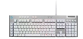 Teclado Gamer Logitech G815 Branco Usb 920-011354