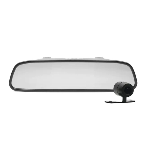 Kit De Retrovisor Com Câmera De Ré Tech One Code Kc-e-6317