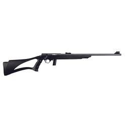 Rifle 8122 .22LR 23 CV Preto.