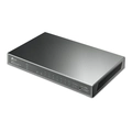 Switch Inteligente Gigabit 10/100/1000 8 Portas Tl-sg2008 Smb