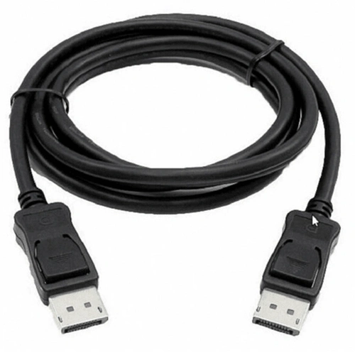 Cabo Displayport 1.2 4K 1.5 METROS Blindado - CB0441