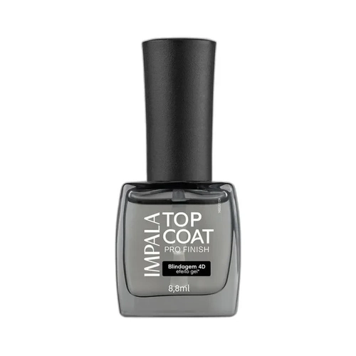 Top Coat Impala Pro Finish - Blindagem 4D 8,8ml