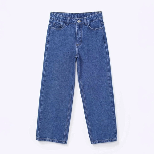 Calça Jeans Skater Fit Hering - Feminina