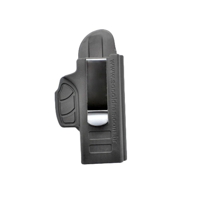 Coldre Velado Glock (Só Coldres)