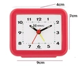 Despertador Quartz Herweg 2612 - 7X9X4cm