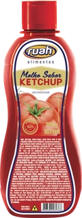 Catchup 190g Ruah