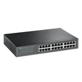 Switch Tp-link Mesa/rack 24 Portas Gigabit Tl-sg1024d