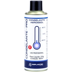 Congelante Aerosol Pro -45º c 230g/400ml