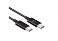 Cabo USB-C 1.2M Preto - WI452