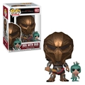 Boneco Funko Pop! & Buddy Predador: Terras Selvagens - Dek e Amigo