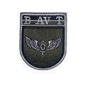 Distintivo de Organização Militar DOM Base Aviação Taubaté - Bordado (Padrão EB)