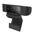 Webcam Intelbras Video Conferencia Cam-1080p Usb Full Hd 1080p - Preto