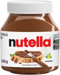 Nutella Creme De Avelã 140g