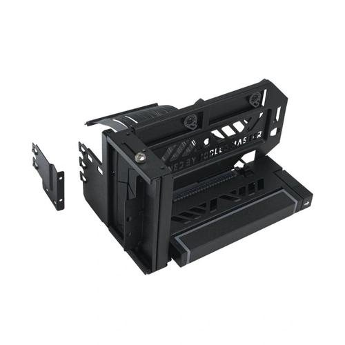Suporte Vertical Cooler Master Holder Kit para Placa de Video Gpu Preto Argb    Mca-u004r-avgbst-00