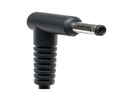 Fonte Carregador para Notebook HP, Part Number 710412-001