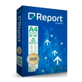 Papel Sulfite A4 75g Resma com 500 Folhas Reciclado Report Suzano