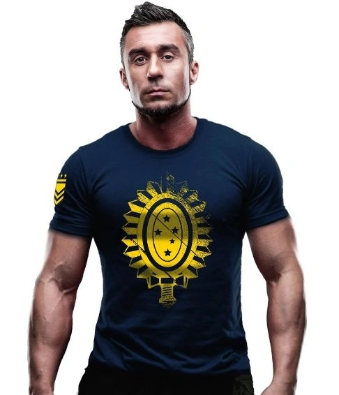 Camiseta Team Six Exército Brasileiro