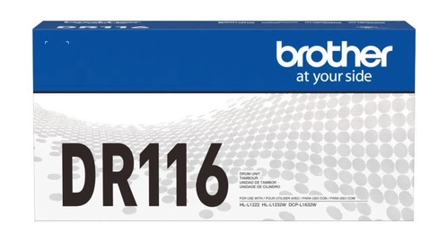 Cilindro Brother 10k Preto - Dr116
