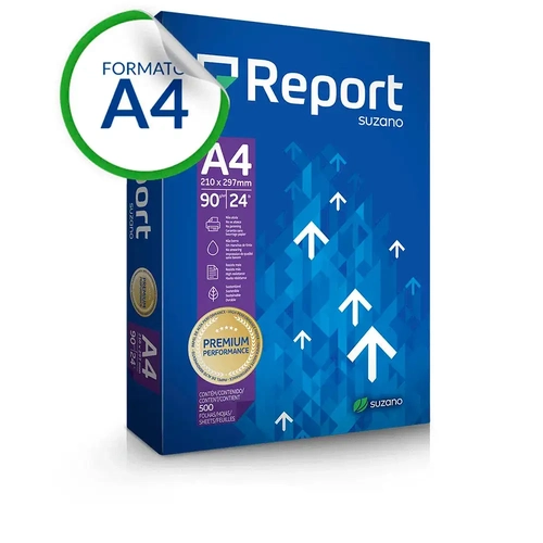 PAPEL REPORT PREMIUM 90G