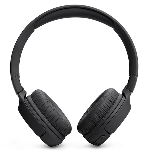 Headphone Bluetooth JBL Tune 520BT, On-Ear, Bateria de 57 Horas, Som Pure Bass, Preto