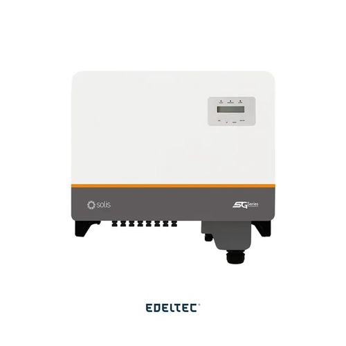 Inversor 380v Solis 4mppt Trifasico 40kw S5-gc40k Wifi Afci