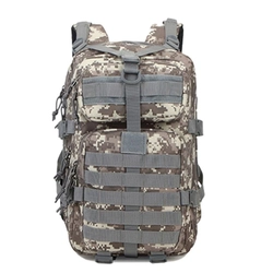 Mochila Tática Digital ACU (Echolife)