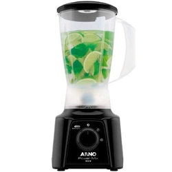 Mallory FAST MIX Blender 520W 2VEL - B91202542 Black 220 VOLTS