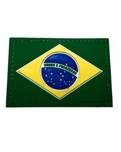 Bandeira do Brasil Colorida