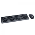 Kit Teclado e Mouse Redragon Office USB Preto - Bs-7092