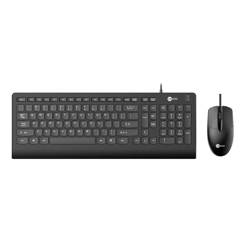 Kit Teclado + Mouse USB CM103 Lecoo