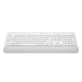 Teclado Logitech Signature K650 Branco Padrão Us - 920-010965